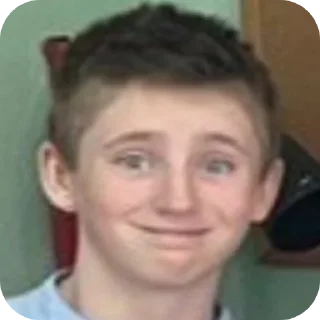 Sticker Мои братья - 8