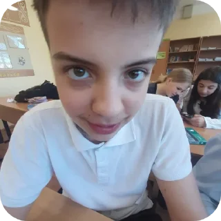 Sticker Мои братья - 6