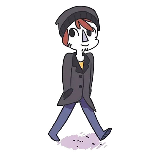 Sticker MoiBudny - 1