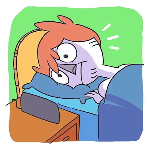 Sticker MoiBudny - 1