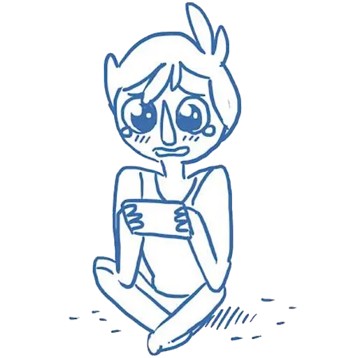 Стикер MoiBudny - 1