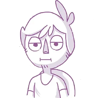 Sticker Ready to pink - 1