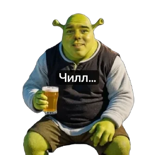 Sticker Мои стикеры - 4