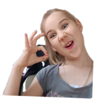 Sticker Мои стикеры - 1