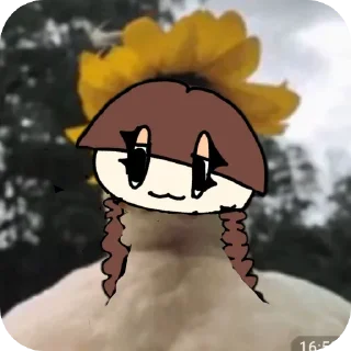 Sticker Мои стикеры - 3