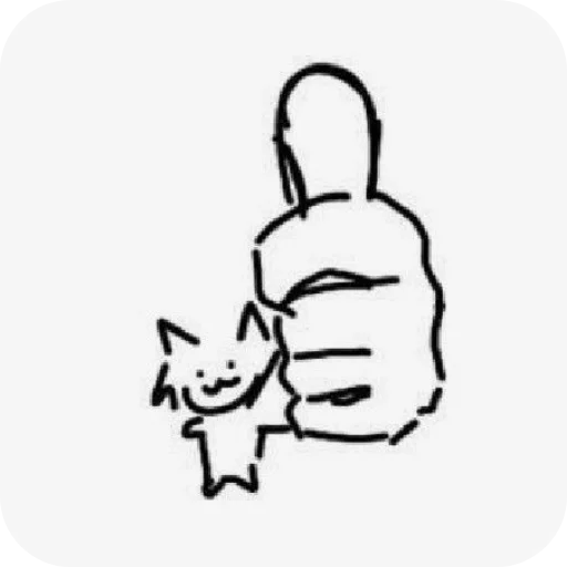 Sticker MoiStikeryAleksandraPikcher - 1