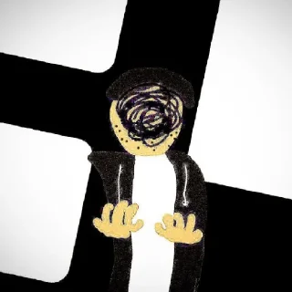 Sticker Мои стики - 4