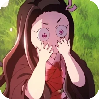 Стикер Мои стики крд - 1