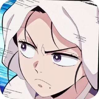 Стикер Мои стики крд - 3