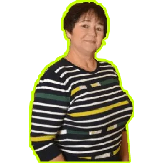 Sticker Вчителі від Bianco - 11