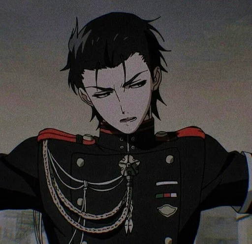 anime human face fictional character