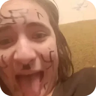 Sticker Мои стикеры - 10