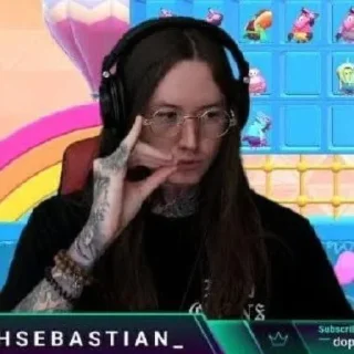 Стикер Noah sebastiannnnn - 2