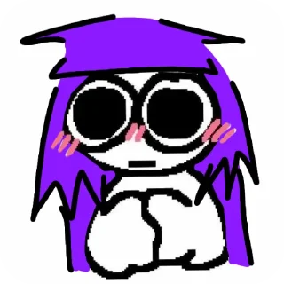 Sticker мой член - 4