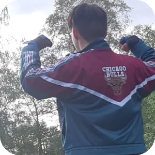 Sticker мой любими - 1