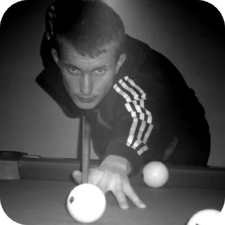 Sticker мой любими - 7