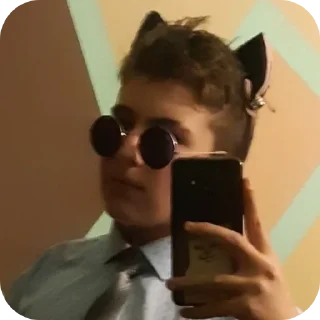 Sticker мой любими - 5