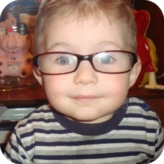 Sticker мой любими - 3