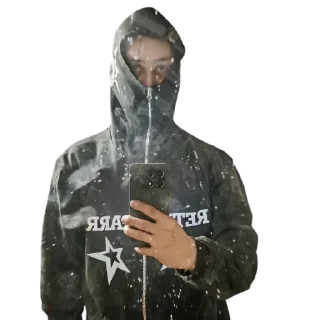 Стикер Мой набор - 0