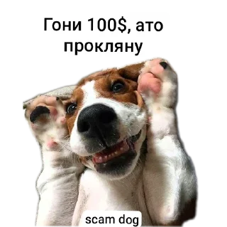 Стикер Тон - 6