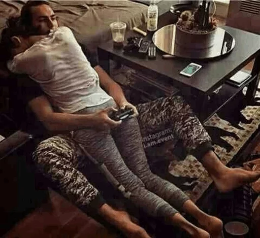 Стикер مُجـ؁ـي➌②➊وحُـ؁ـشًي➤ - 8