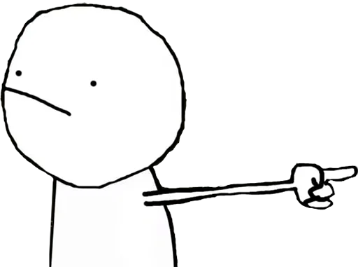 рисование эскиз мультфильм