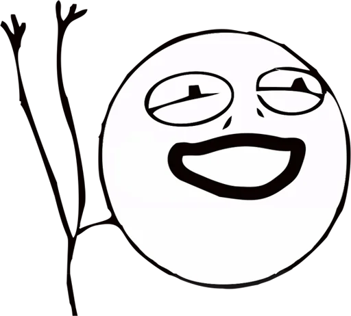 улыбаться мультфильм клипарт