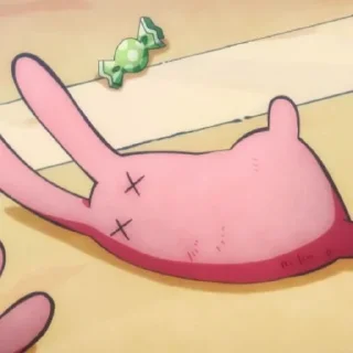 Sticker Мокке~🥺 @toiletboundhanakokun_wc - 4