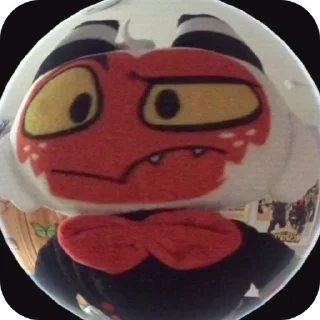 Стикер Мокси - 3