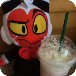 Стикер Мокси - 2