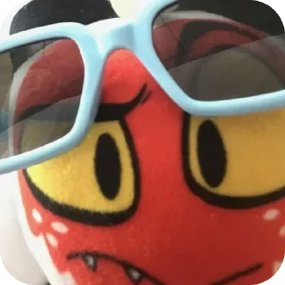 Стикер Мокси - 6