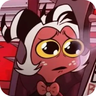 Стикер Мокси - 7