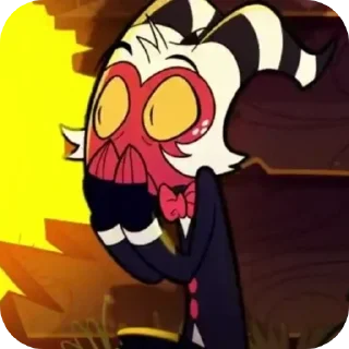 Стикер Мокси - 4