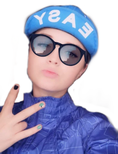 person human face fashion accessory