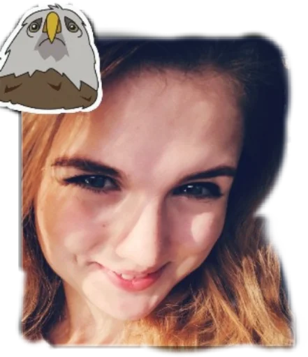 human face smile person