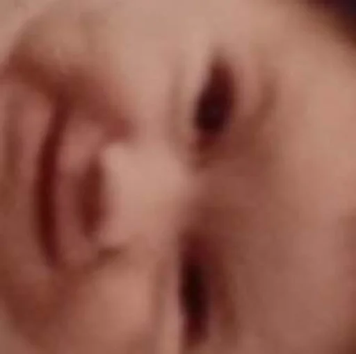 кожа Макросъемка щека