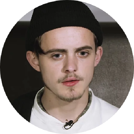 Sticker Пошлая Молли - 11