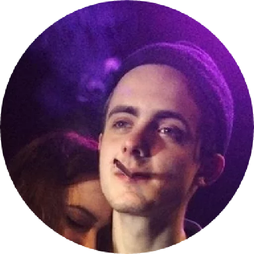 Sticker Пошлая Молли - 9