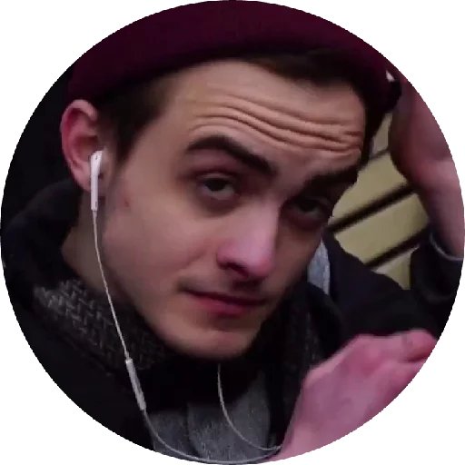 Sticker Пошлая Молли - 8