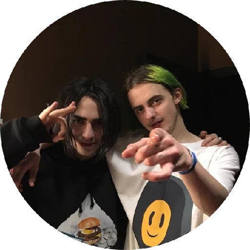 Sticker Пошлая Молли - 7