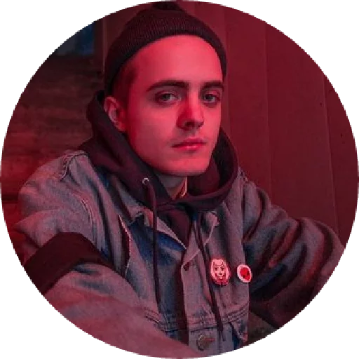 Sticker Пошлая Молли - 6