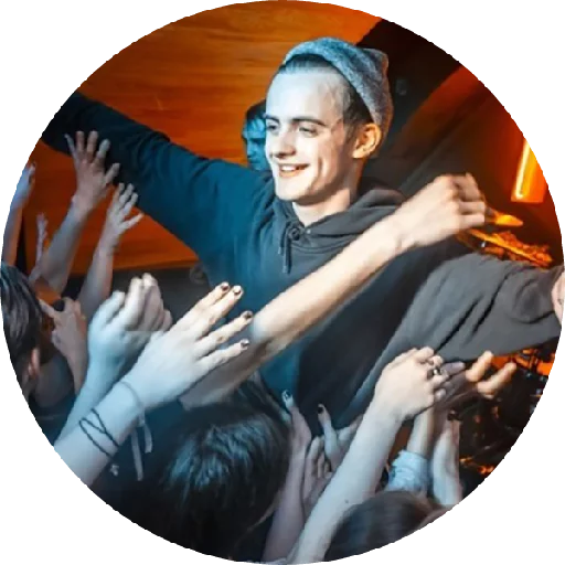 Sticker Пошлая Молли - 5