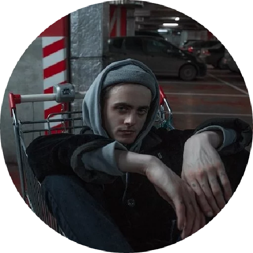 Sticker Пошлая Молли - 4