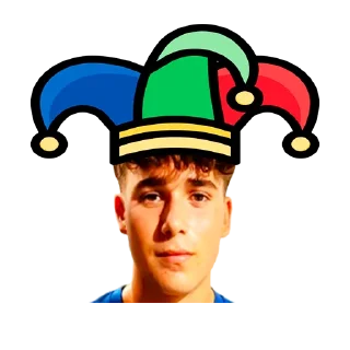 Стикер Молодочки - 6