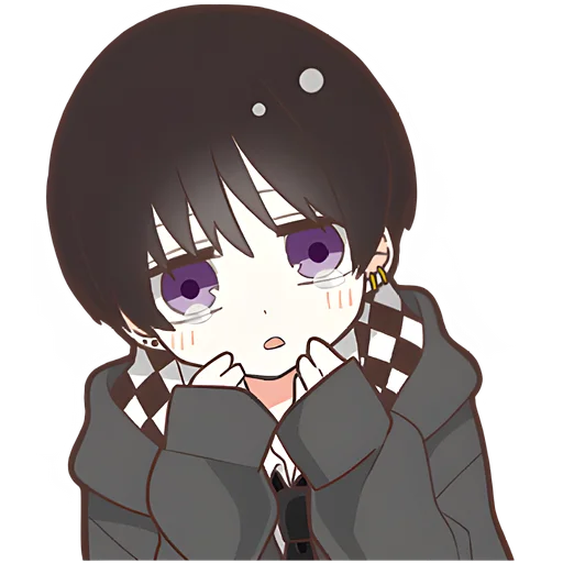 Милая парочка @Nyasticks - 