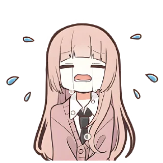 Sticker Милая парочка @Nyasticks - 10