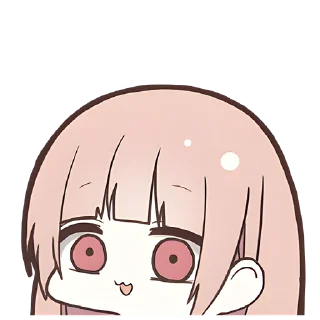 Sticker Милая парочка @Nyasticks - 6