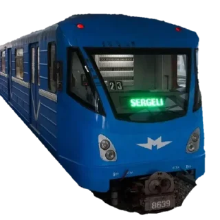 Sticker Nomernie - 11