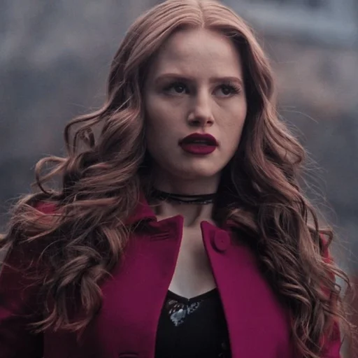 human face person long hair