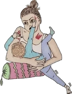 Стикер КрыскиВсегоМира - 8